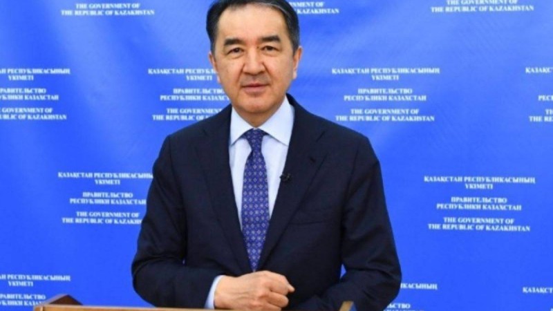 Бақытжан Сағынтаев Алматы әкімі болып тағайындалды