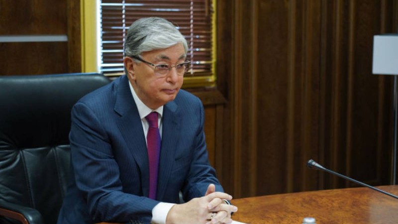 "Ойсыз қадамға барды": Тоқаев мәлімдеме жасады