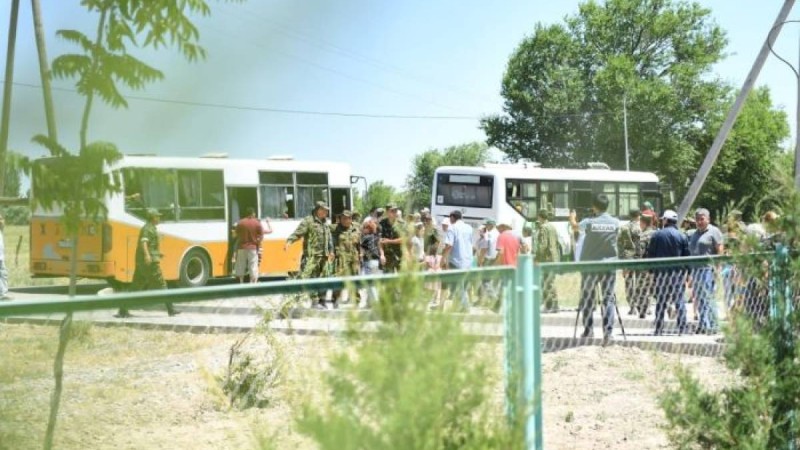 Қазақстанның бас экологы Арыстағы жарылыстан кейін мәлімдеме жасады 