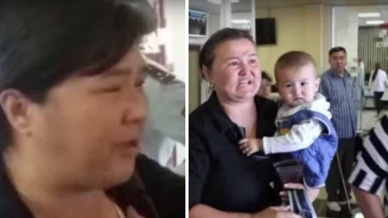 "Түсінбейтін айуанбыз ба?": Шымкенттің жаңа әкімі көпбалалы аналардың көз жасына қалды - Қазақстан жаңалықтары