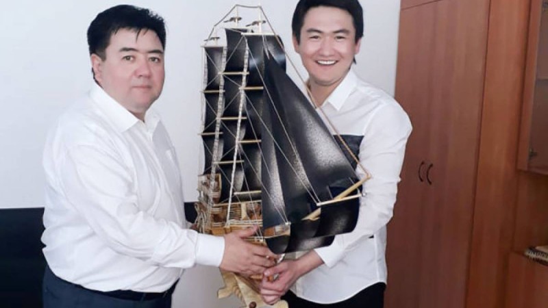 Төреғали Төреәлі түрмеде отырғандарға күтпеген сыйлық жасады