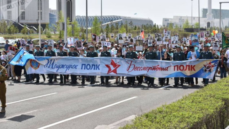 "Майдан туралы сөз қозғамайтын" Елордалықтар соғыстан оралған аталары туралы айтты