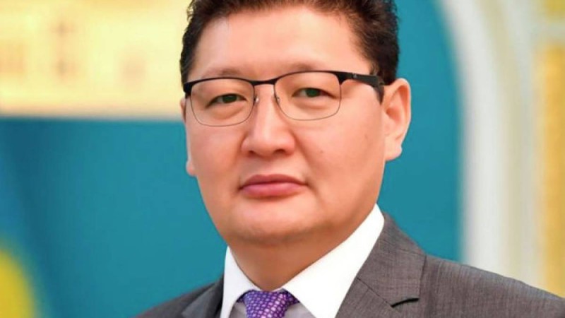 Берік Уәли жаңа қызметке сайланды