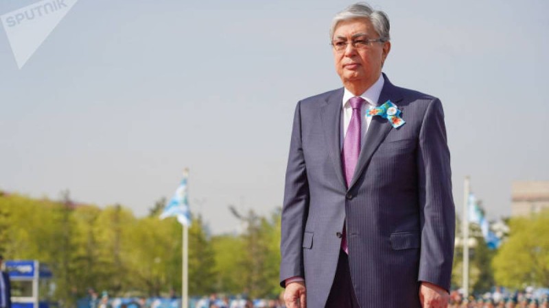 Халқымыз Ұлы жеңіске өлшеусіз үлес қосты