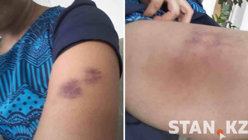 "Шешіндірді. Қылғындырды. Сол жерде білгенін істеді": такси жүргізушісі зорлаған қыздың оқиғасы - Қазақстан жаңалықтары