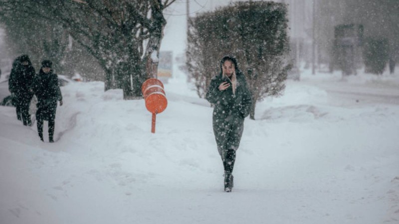 Астаналықтарға қарды уақытылы күремегені үшін 6 миллион теңге айыппұл салынды