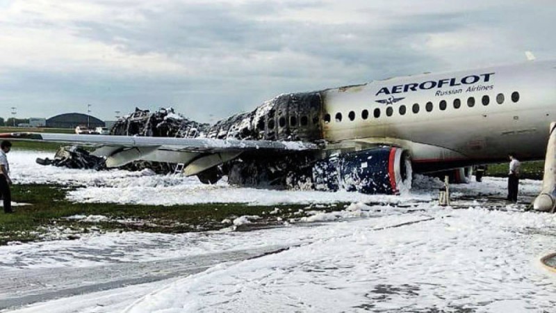 тәжірибелі пилот экипаж қателік жасады деген болжам айтты