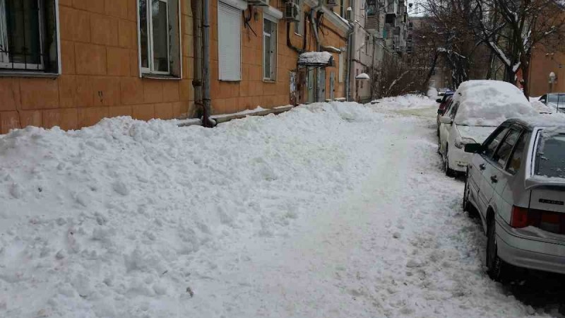 Ауладағы тазаланбаған қар үшін қазақстандықтарға айыппұл салына ма - Қазақстан жаңалықтары