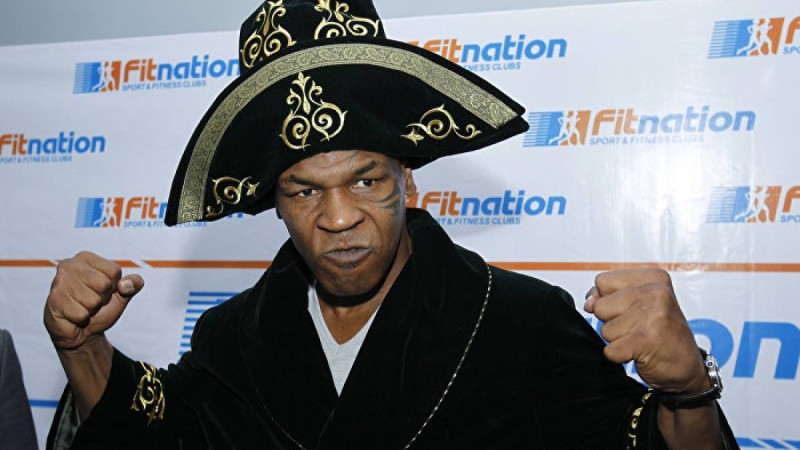 Майк Тайсон бокс тарихындағы ең ұлы боксшыны атады