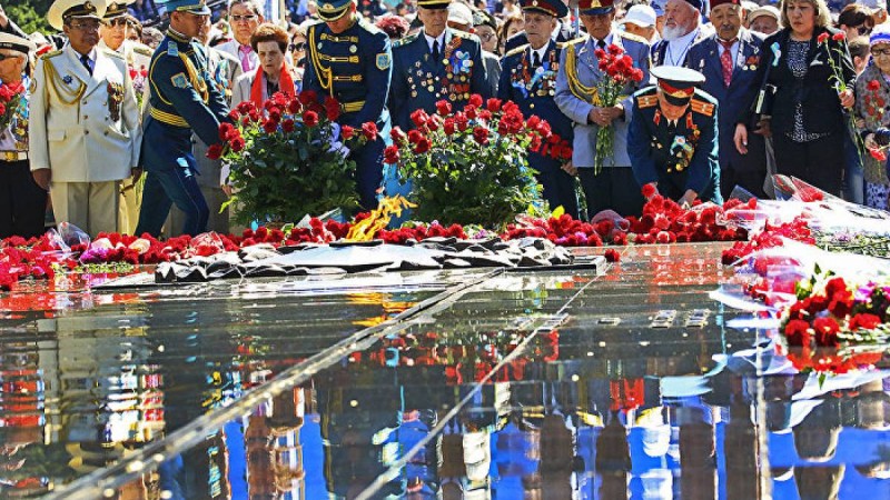 9 мамыр - Жеңіс күні