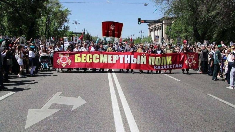 «МӘҢГІЛІК ДАҢҚ – МӘҢГІЛІК АҚЫМАҚТЫҚ!»