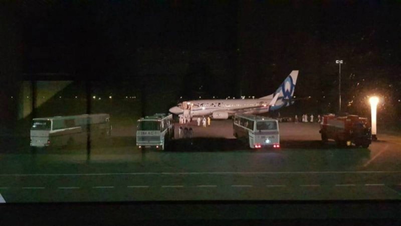 БАӘ-ден Талдықорғанға келген жолаушылардың талдау нәтижелері белгілі болды - Қазақстан жаңалықтары