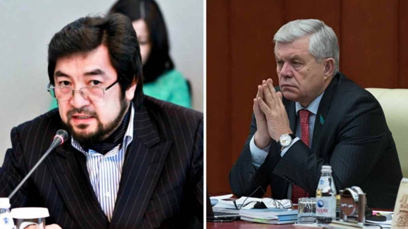 "Ақылға сыятын нәрсе емес": Бекболат Тілеухан Божконың атышулы сөзі туралы
Владимир Божконың сөзі көпшіліктің ашуын тудырған еді