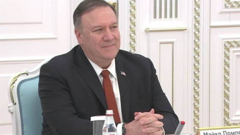 АҚШ-тың мемхатшысы Қазақстанға не үшін келді?