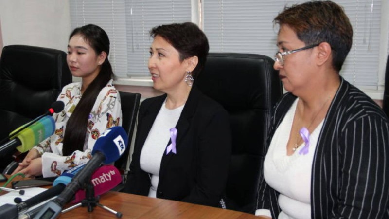 Алматыда екі әйел ракты қалай жеңгенін айтып берді