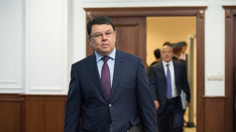 Министрлік Қанат Бозымбаевтың өлімі туралы ақпаратты жоққа шығарды