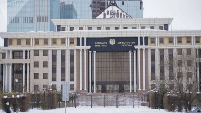 Қазақстанда ұсталған генерал-майордың кім екені белгілі болды