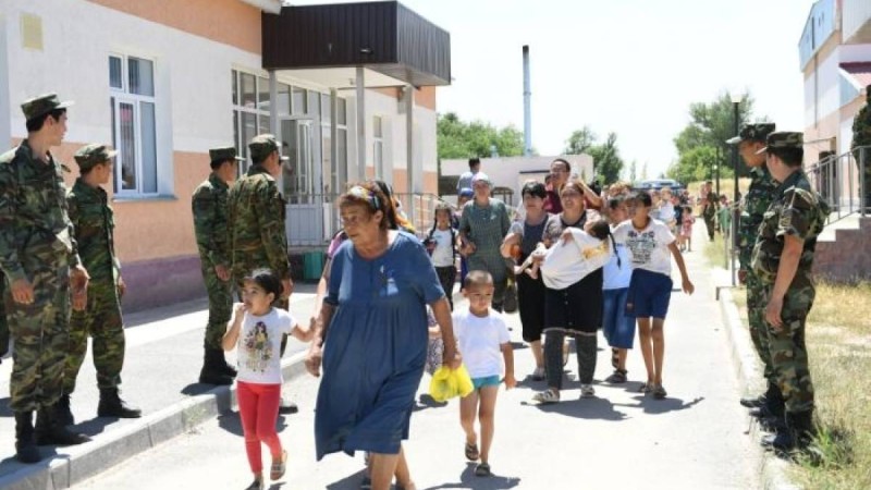 Арыстағы жарылыс: арыстықтар қалаға қашан қайтады