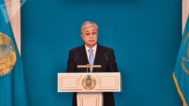 Тоқаев Арыс қаһармандарын атады