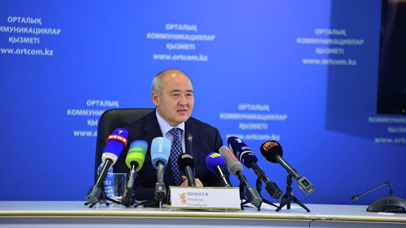 Өмірзақ Шөкеев кейбір азаматтар арандатушылық жасағысы келетінін айтты