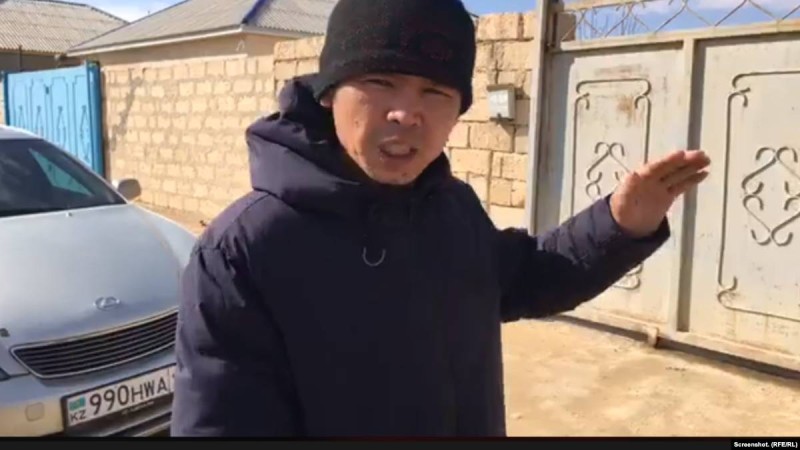 Ақтауда жұмыссыз жастар белсендісінің соты жалғасты