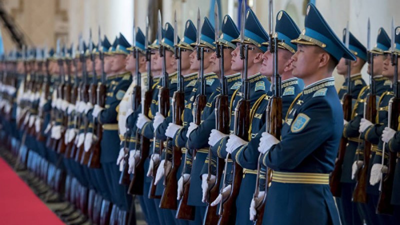 Қазақстан президентінің күзет қызметінің бастығы кім