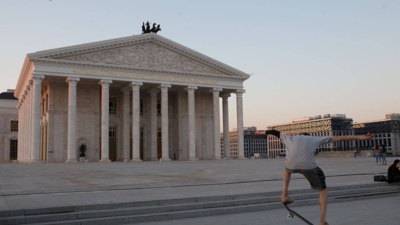 "Астана Опера" Назарбаевты мадақтайтын қойылым жайлы ақпаратты жоққа шығарды