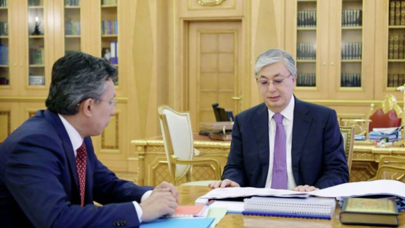 Қасым-Жомарт Тоқаев Бақыт Сұлтановқа тапсырма берді