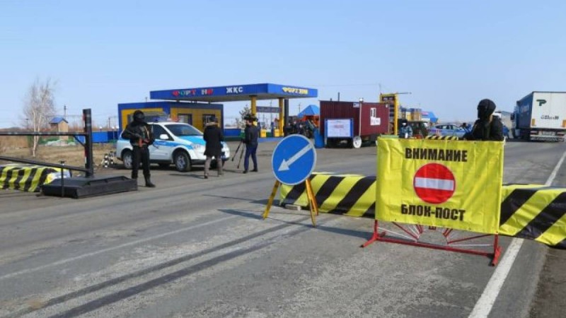 Павлодар облысы карантинге жабылады