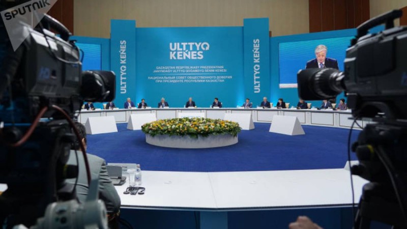 Қасым-Жомарт Тоқаев қазақтың тұстастығы бәріне бірдей ұнамайтынын айтты