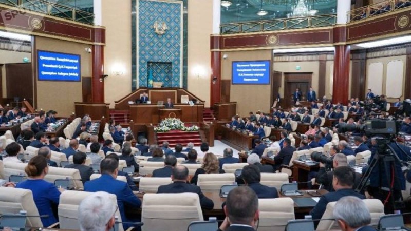 Сенат депутаттарының сайлауы өтетін күн белгілі болды