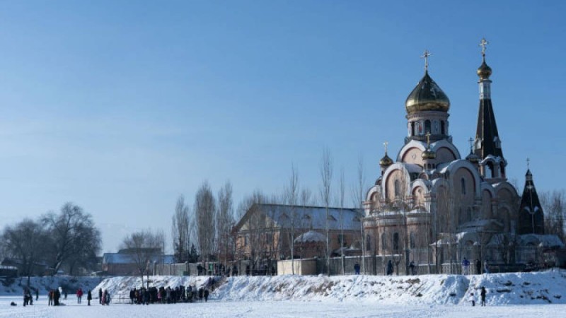 Жартастан ойылған тарих. Қырым шіркеулері несімен атақты