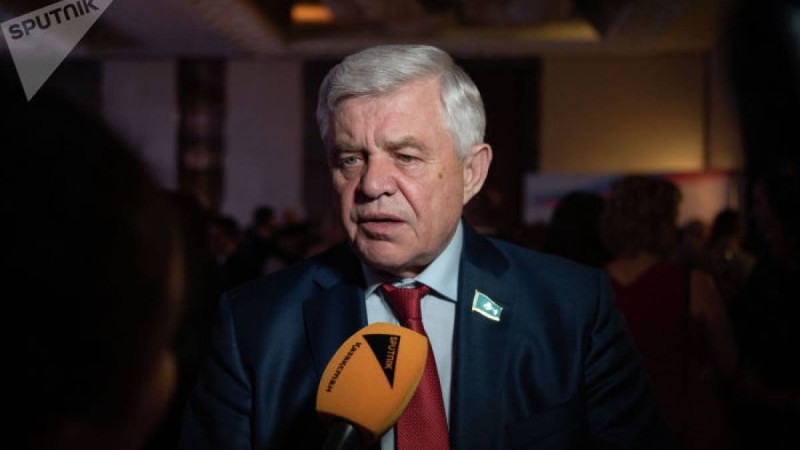 Владимир Божко – қазақ жерінің нағыз патриоты