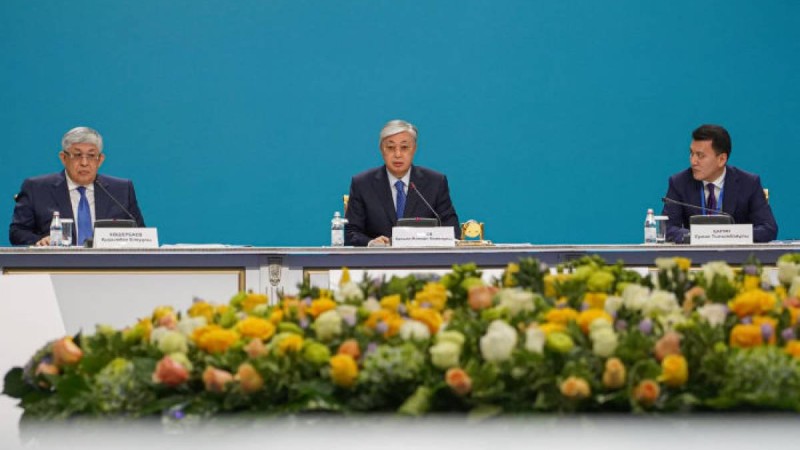 Тоқаев Қытайға қарсы наразылық туралы не ойлайтынын айтты