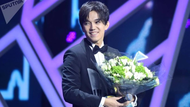 Карантин-style: Димаш Құдайберген сақал қойды