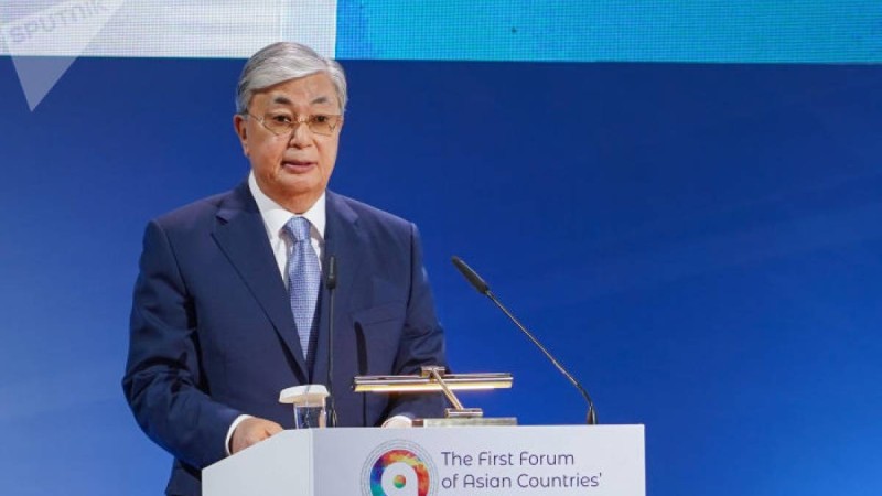 Тоқаев ұлттық қоғамдық сенім кеңесінің отырысын ашты