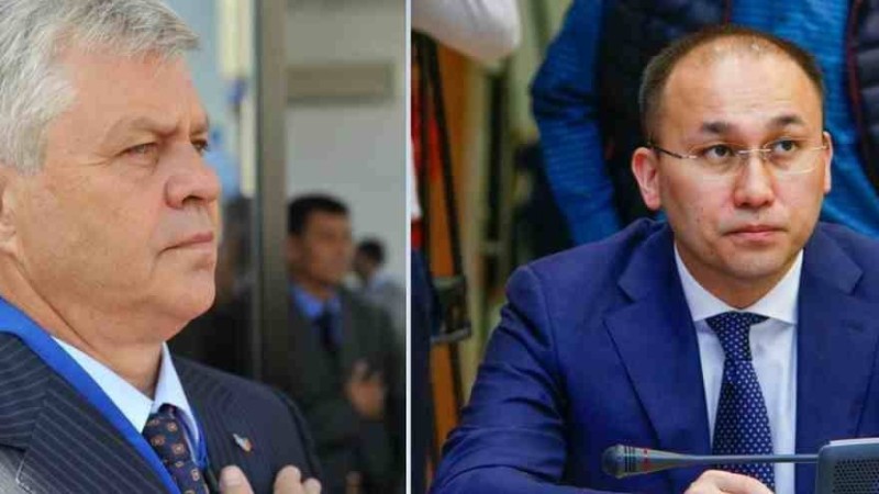 "Қораға қамау керек": Абаев халық тізерлеп алғыс айту керек деген депутатты жақтап сөйледі
Министр: Владимир Божко - әскери адам, ол тік сөйлейді