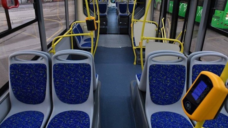 Елордада 28 жастағы жігіт жолаушылар автобусын айдап кетті