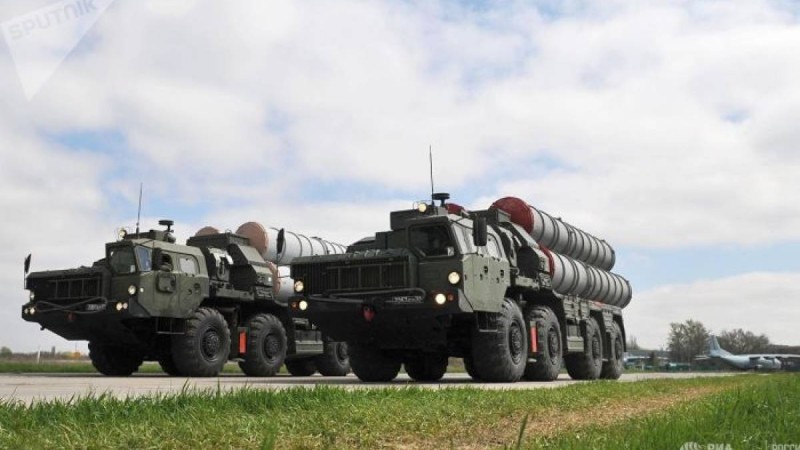 Түркия С-400 кешенін не үшін таңдады