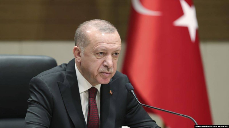 Түркия "Сирияның 30-35 солдатын өлтіргенін" хабарлады