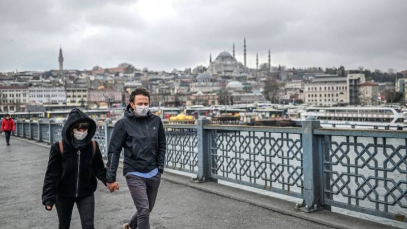 Қазақ қызы Түркияда не болып жатқанын айтып берді