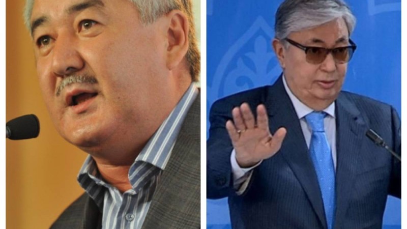 Тоқаев пен Қосанов ашық, тікелей эфирде дебатқа шықсын