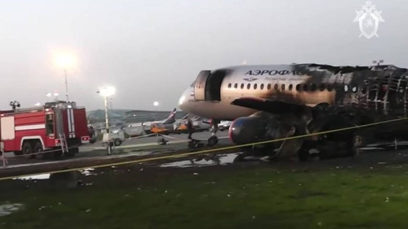 Мәскеудегі трагедия: экипаж бен диспетчердің сөйлескен сөзінің жазбасы