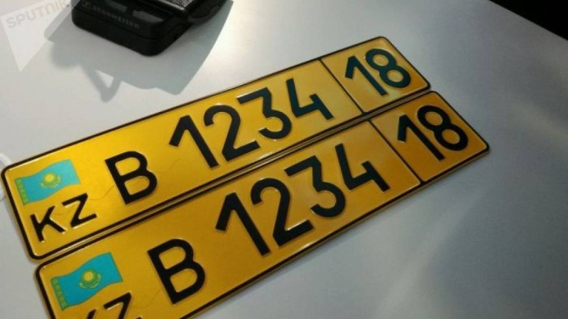 Шетелдік көліктерді сатып алу мен пайдалану туралы ереже бекітілді