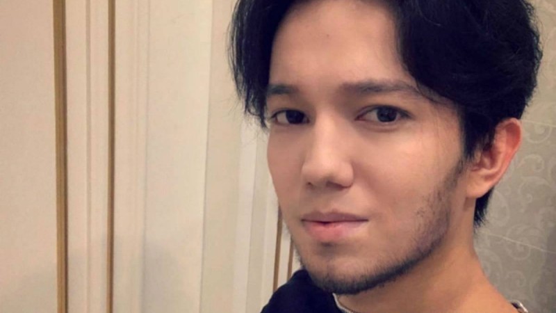 Димаш Құдайберген сақал қойды - Қазақстан жаңалықтары