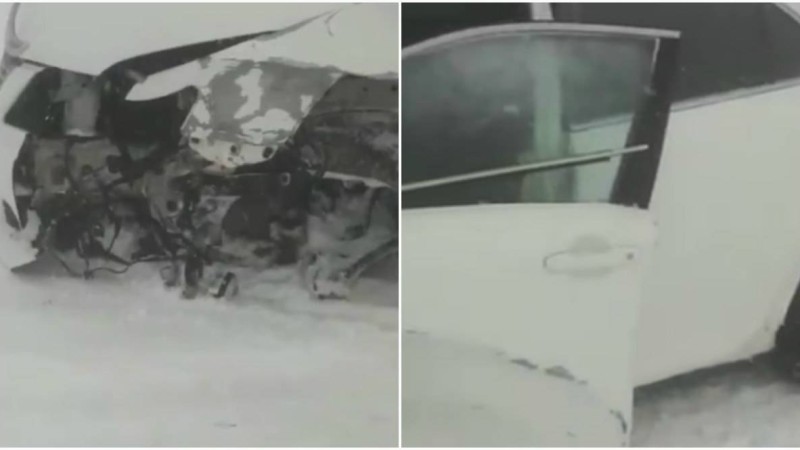 «Оқыс болса, мемлекетке де, партияға да керегіміз шамалы»: Адал партиясындағылар апатқа ұшырады