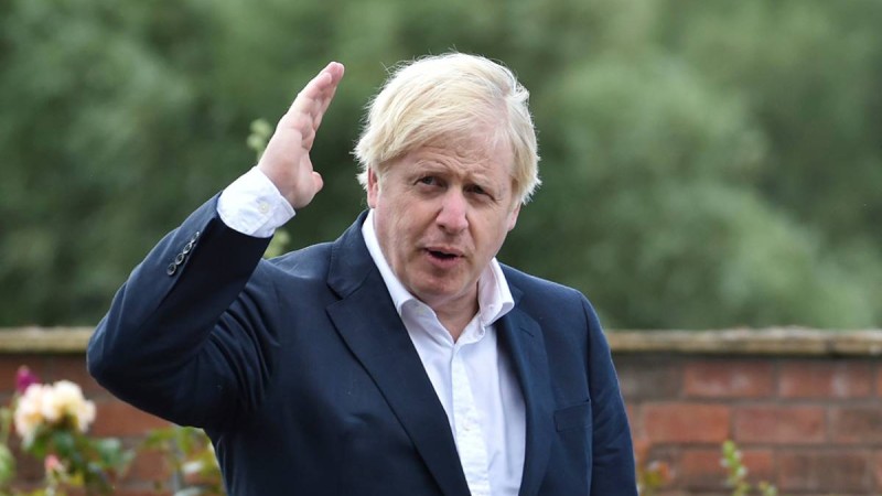 Жаңа Ұлыбританиядағы COVID-19 штаммы 70 % көп жұқпалы — Джонсон