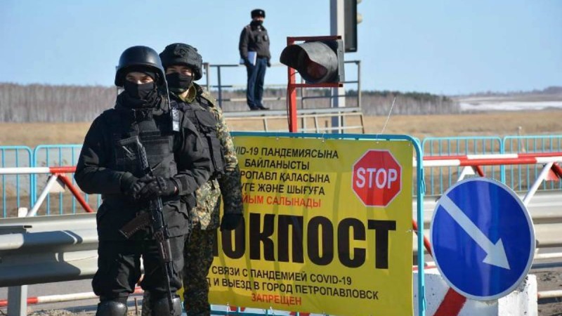 Алматыда және облыста блок бекеттер қайтадан орнатылды ма: Полиция департаменті жауап берді - Қазақстан жаңалықтары