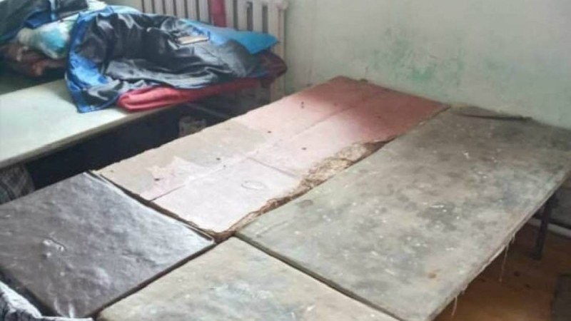 Жедел жәрдем қызметкерлерінің демалу бөлмесі қарағандылықтарды ашуландырды - Қазақстан жаңалықтары