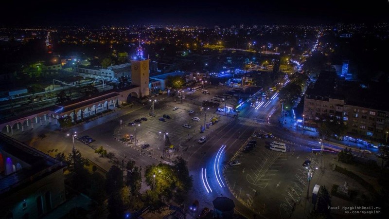 Қырым кеуіп жатыр